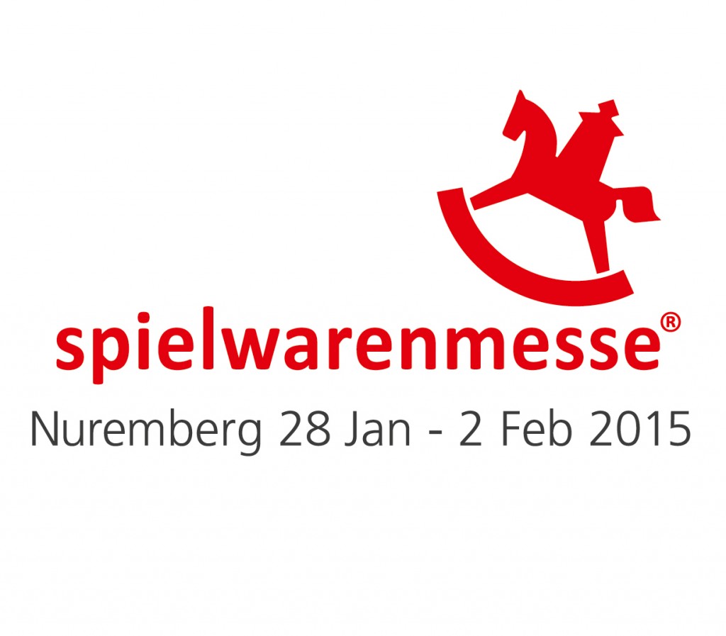 Logo Spielwarenmesse 2015