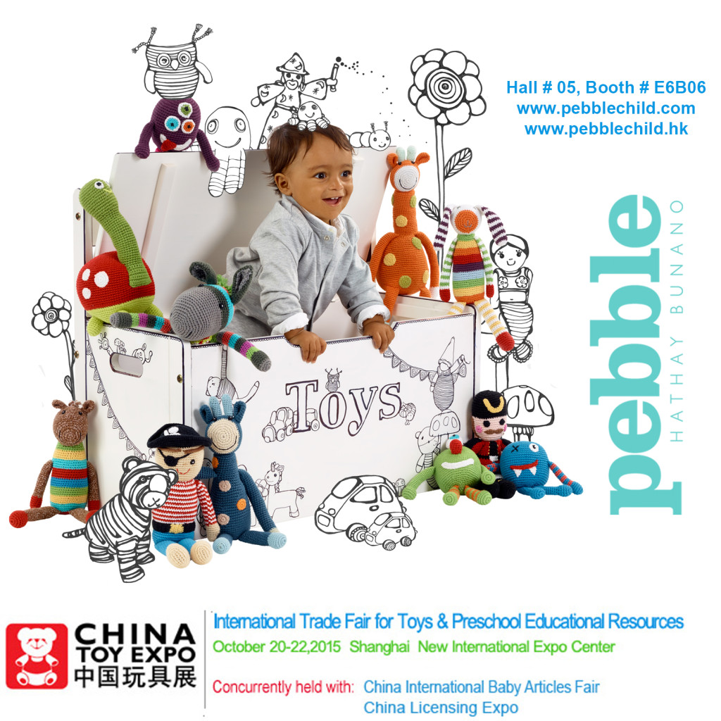 China Toy Expo 2015
